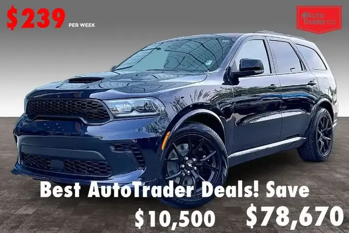 Dodge Durango