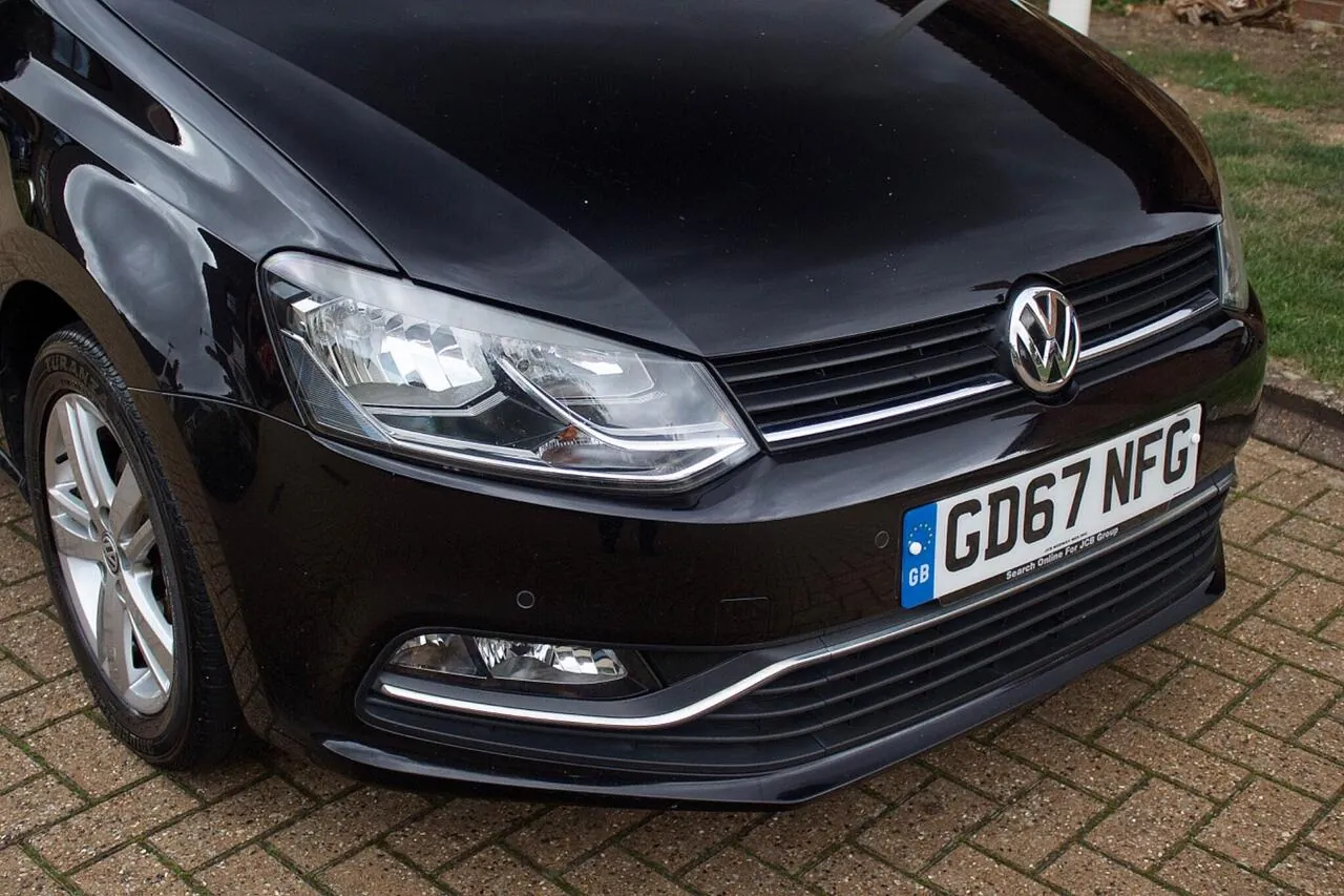 Volkswagen Polo 2017 photo 2