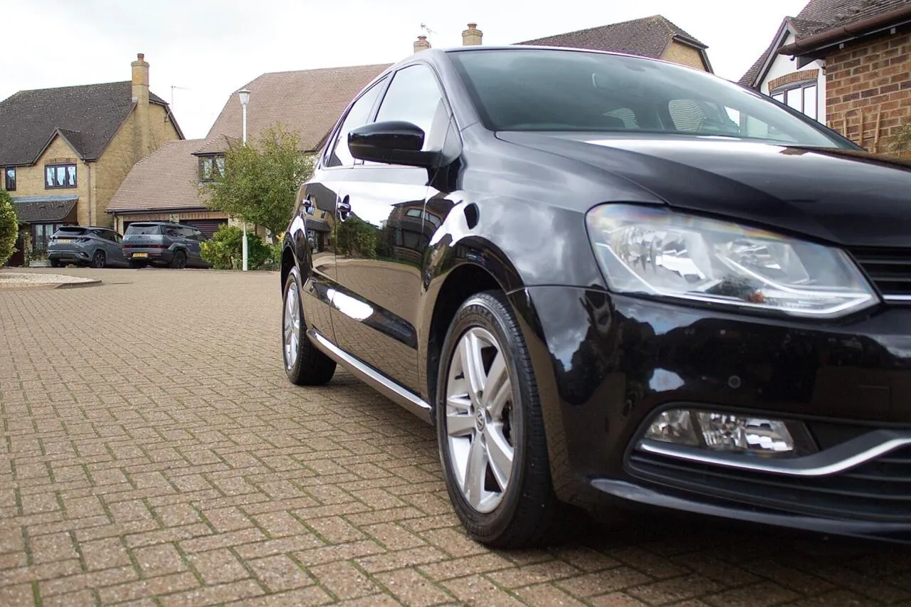 Volkswagen Polo 2017 photo 4