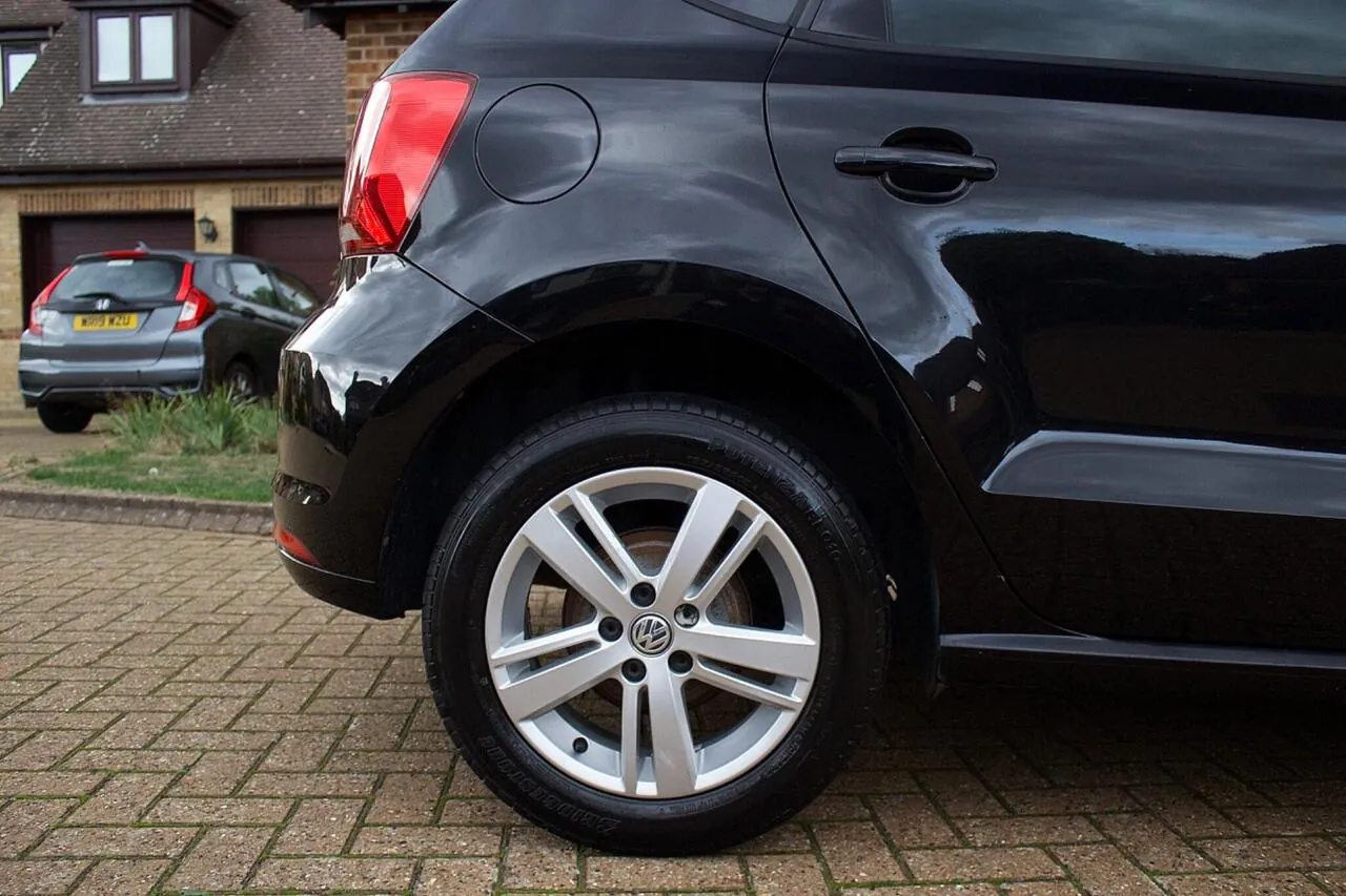 Volkswagen Polo 2017 photo 5
