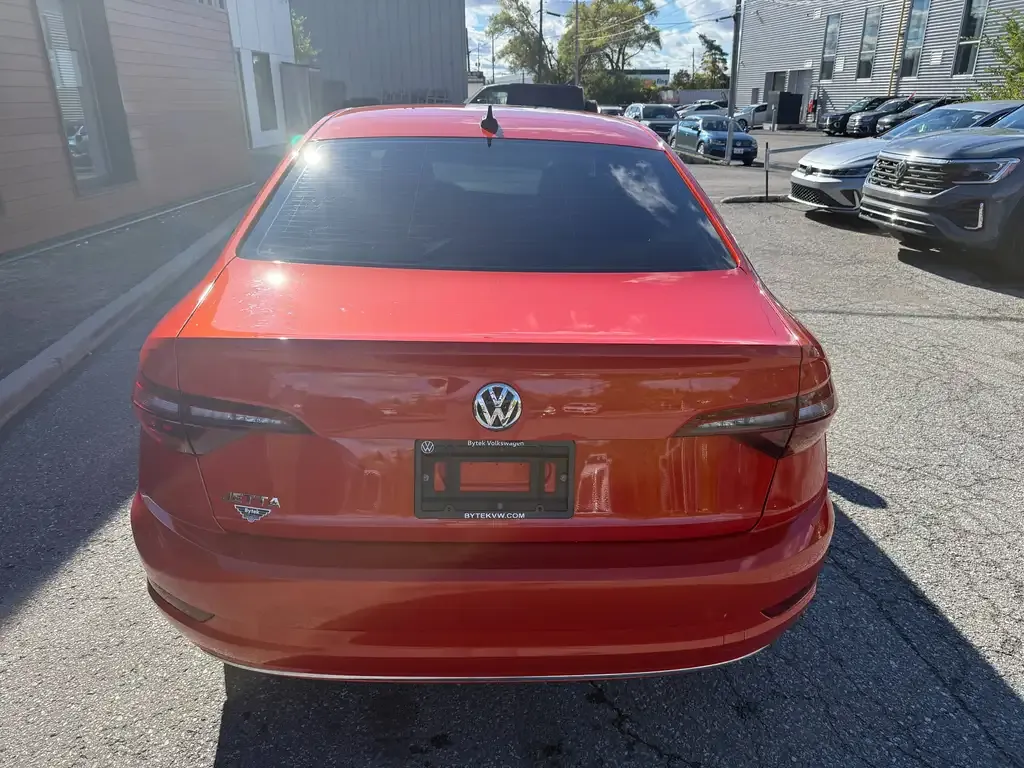Volkswagen Jetta 2019 photo 4