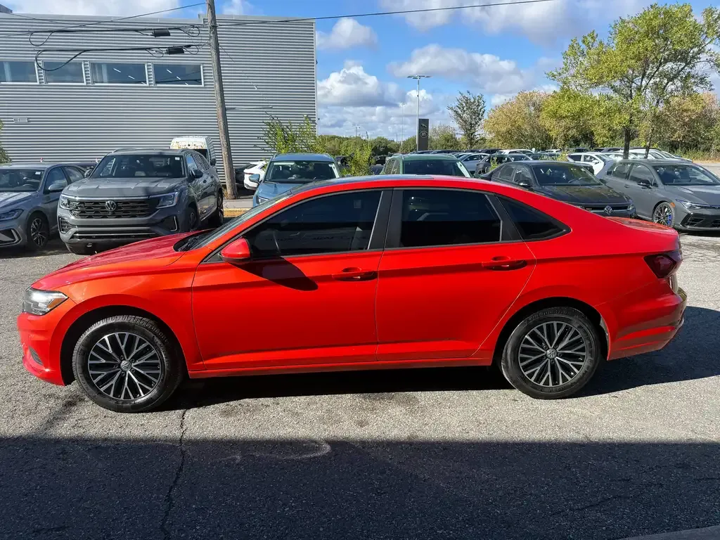 Volkswagen Jetta 2019 photo 2
