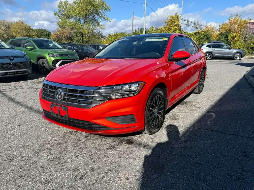Volkswagen Jetta