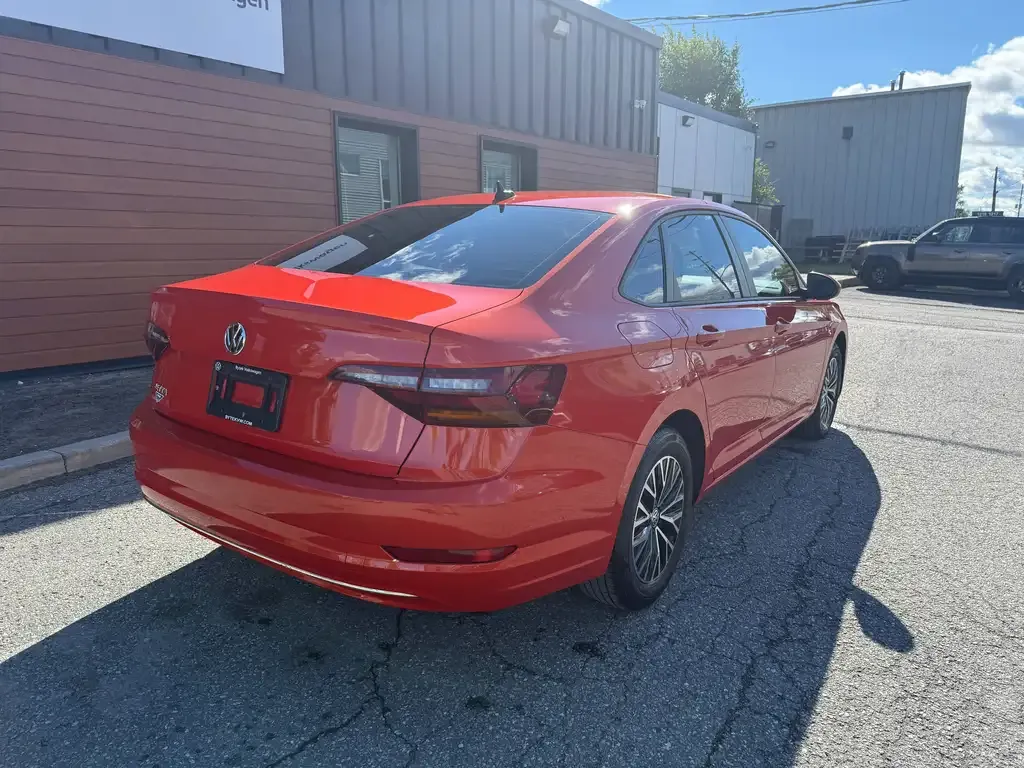 Volkswagen Jetta 2019 photo 5