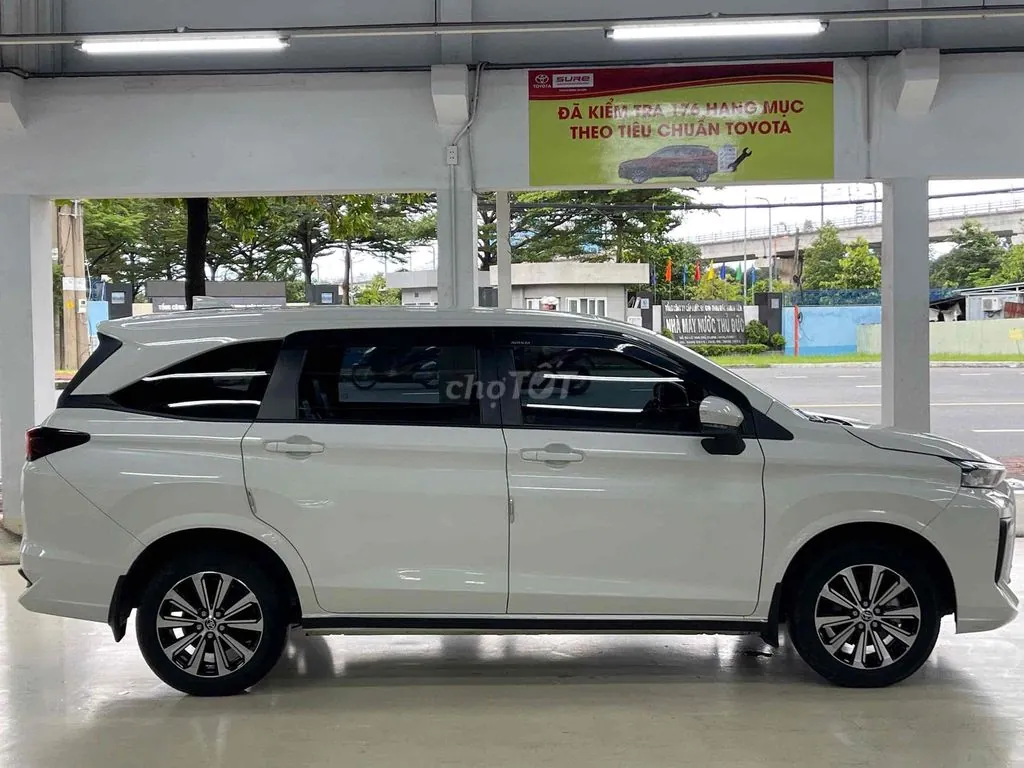 Toyota Avanza 2025 photo 5