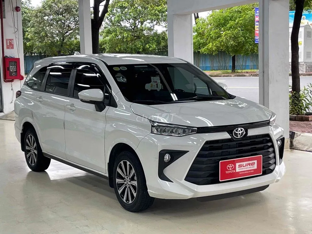 Toyota Avanza