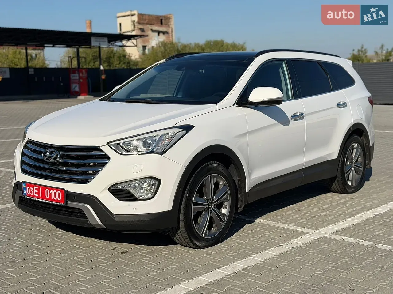 Hyundai Grand Santa Fe