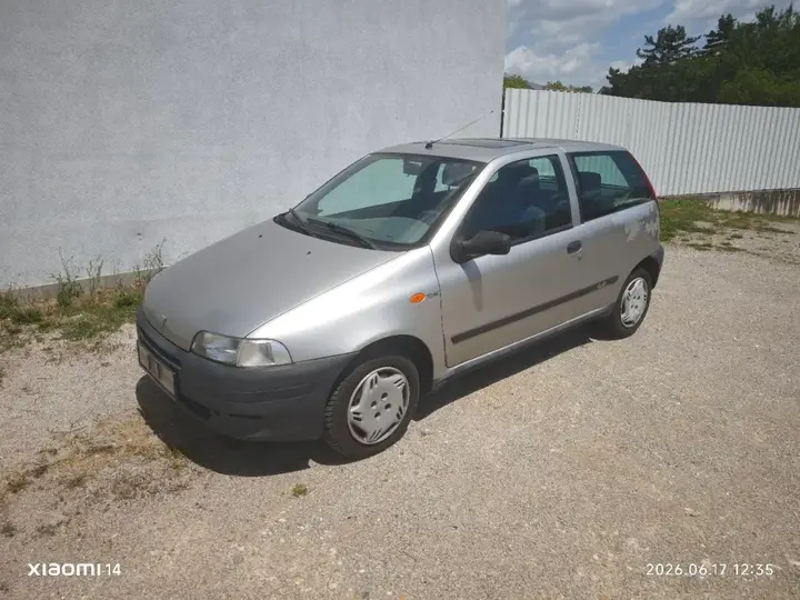 Fiat Punto