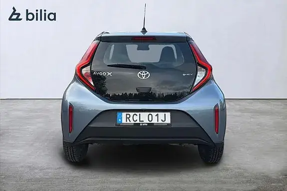 Toyota Aygo X 2026 photo 5