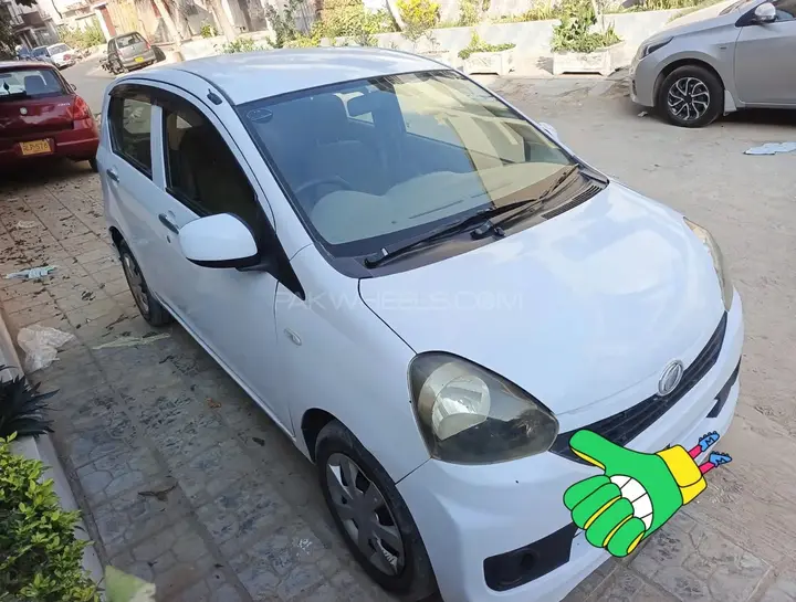 Daihatsu Mira