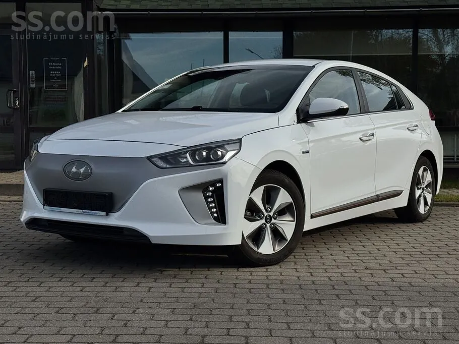 Hyundai Ioniq 2019 photo 4