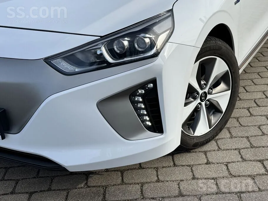 Hyundai Ioniq 2019 photo 5