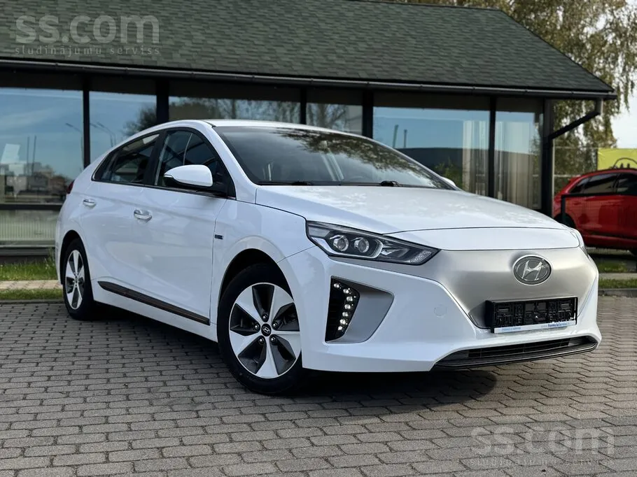 Hyundai Ioniq