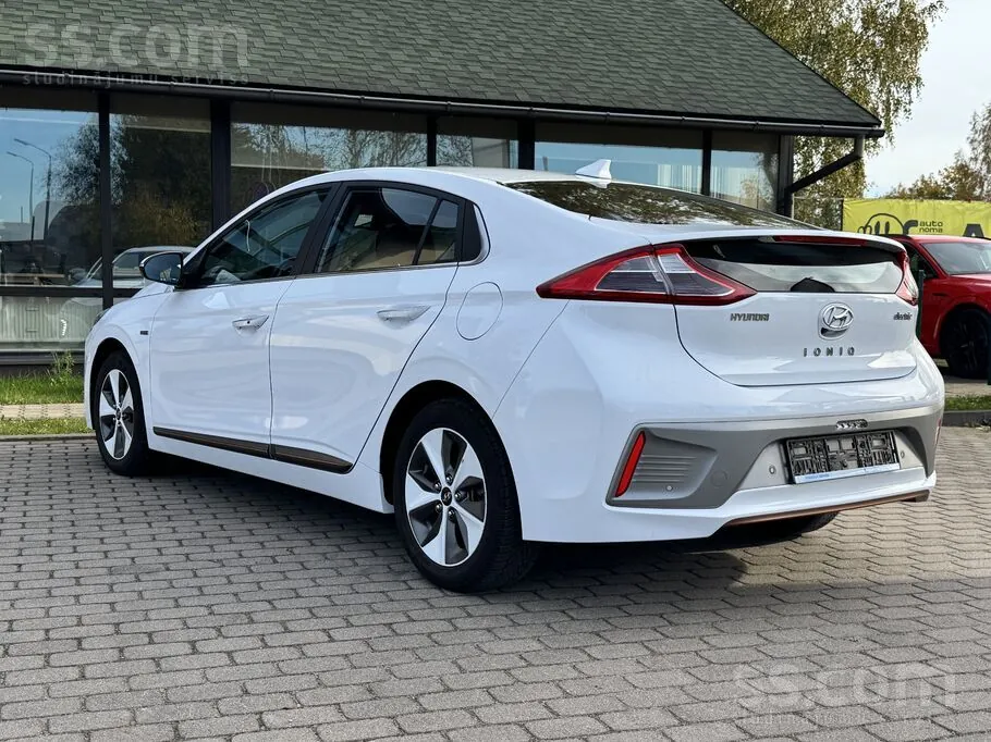 Hyundai Ioniq 2019 photo 3
