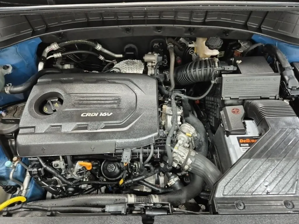 Hyundai Tucson 2016 photo 5