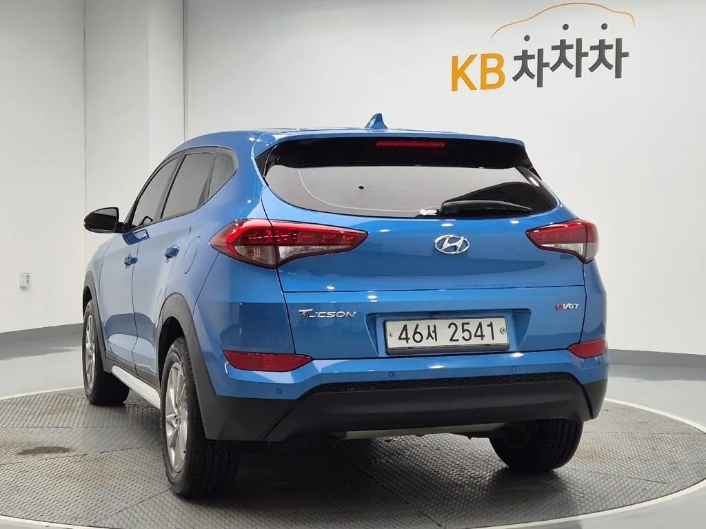 Hyundai Tucson 2016 photo 2