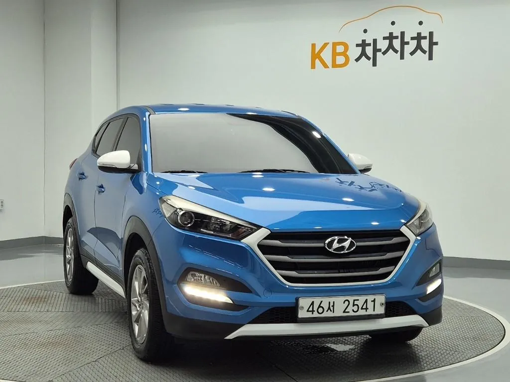 Hyundai Tucson 2016 photo 4