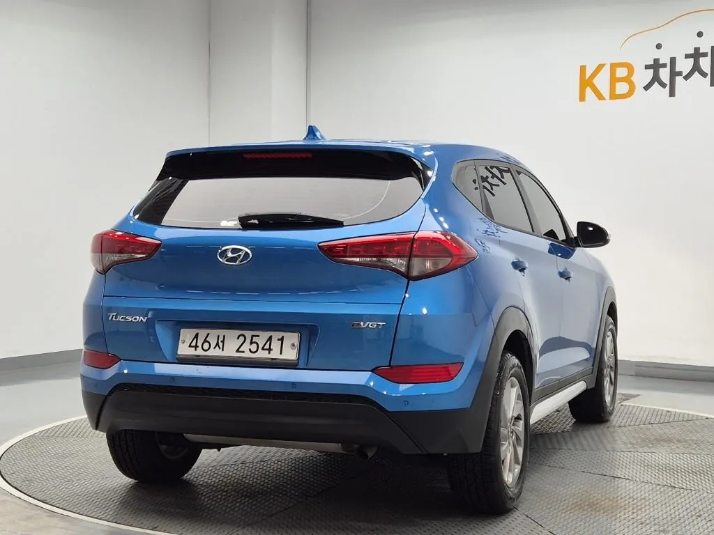 Hyundai Tucson 2016 photo 3