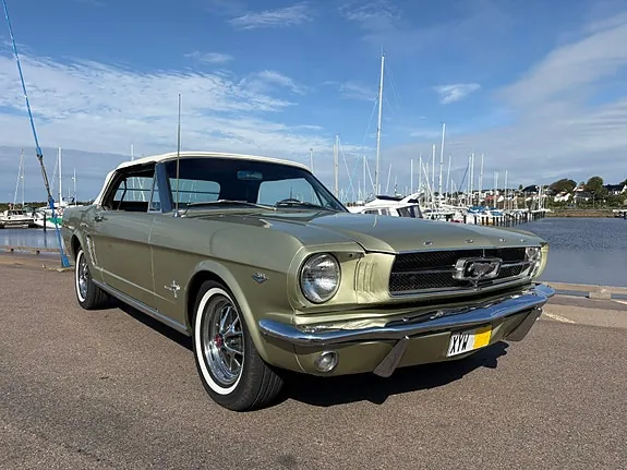 Ford Mustang 1965 photo 5