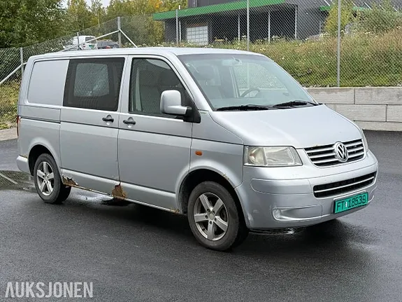 Volkswagen Transporter 2006 photo 3