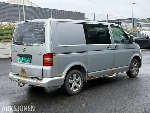 Volkswagen Transporter 2006 photo 4