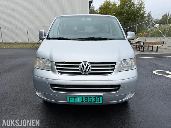 Volkswagen Transporter 2006 photo 2