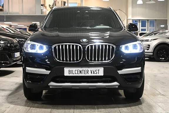 BMW X3 2021 photo 5