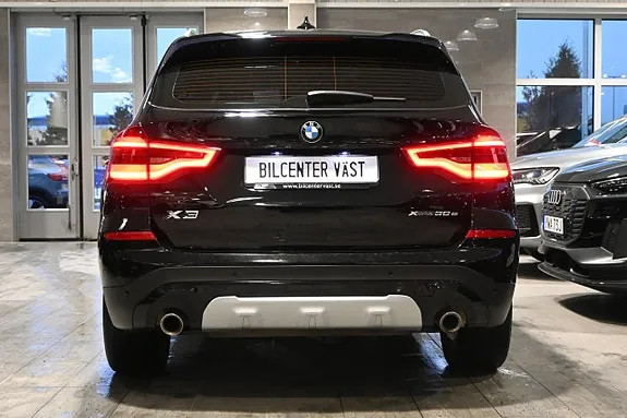 BMW X3 2021 photo 4