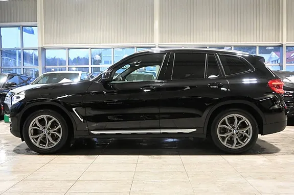 BMW X3 2021 photo 2