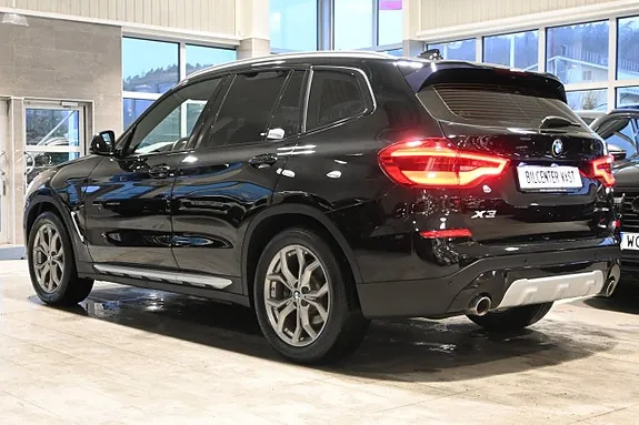 BMW X3 2021 photo 3