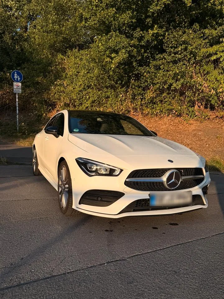 Mercedes-Benz Cla 220