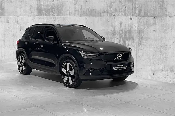 Volvo Xc40 2023 photo 2