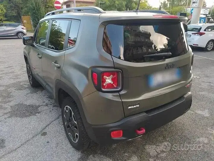 Jeep Renegade 2017 photo 4