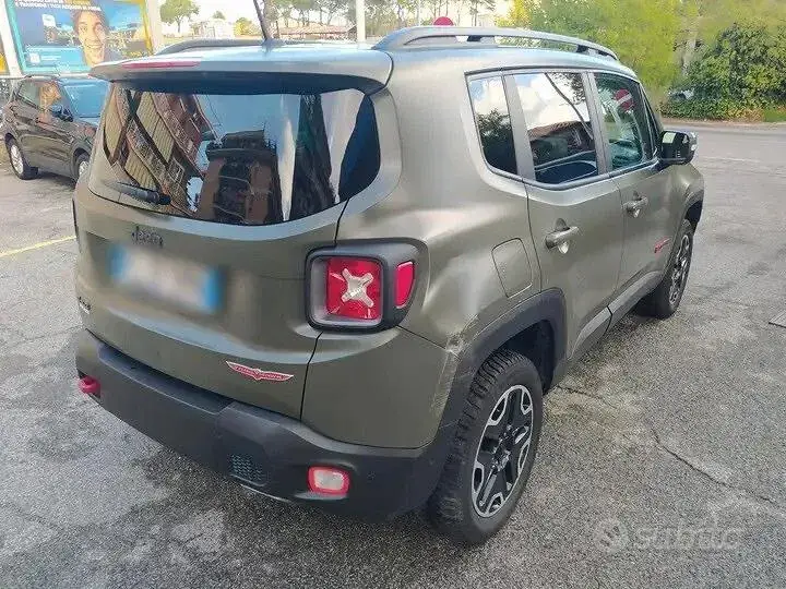 Jeep Renegade 2017 photo 5