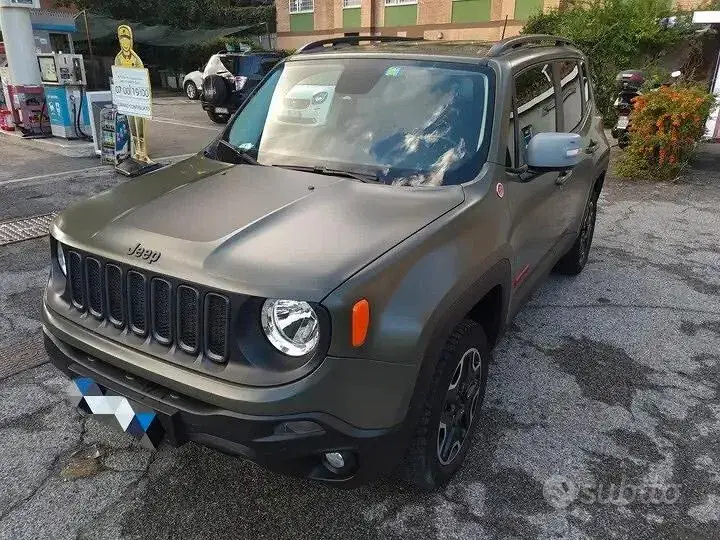 Jeep Renegade