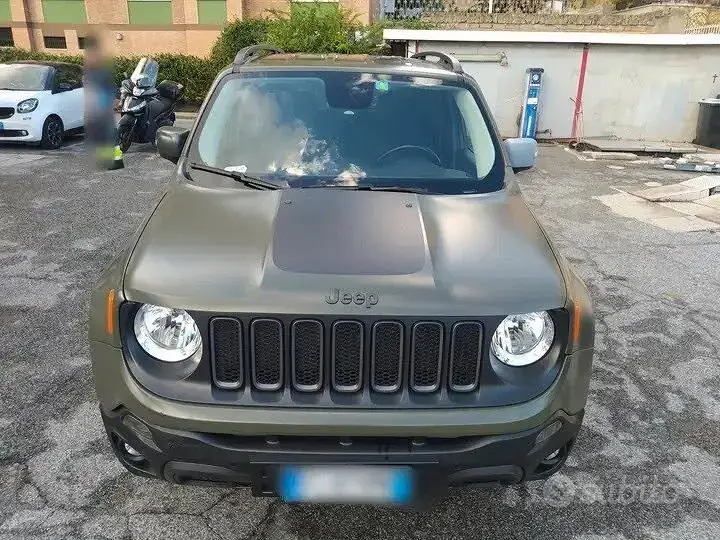 Jeep Renegade 2017 photo 3