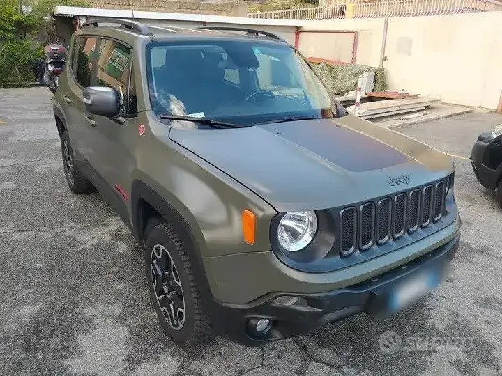 Jeep Renegade 2017 photo 2