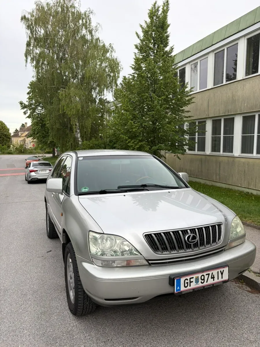 Lexus Rx 300