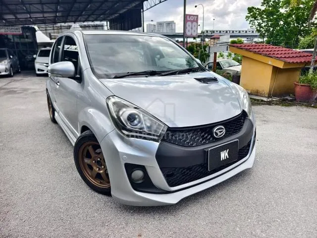 Perodua Myvi