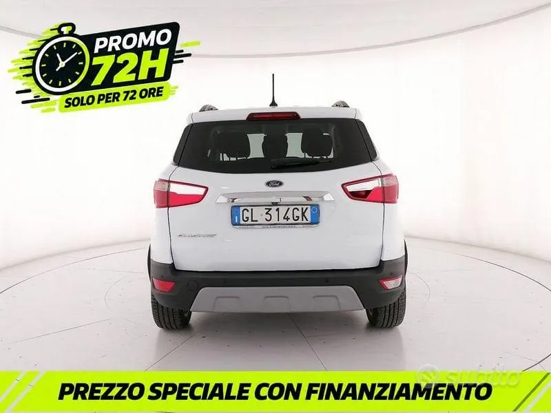 Ford Ecosport 2022 photo 4