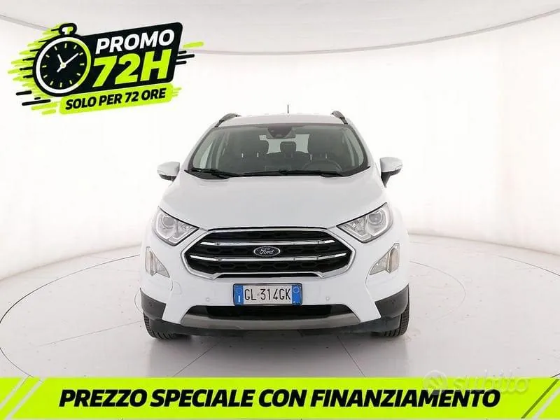 Ford Ecosport 2022 photo 5