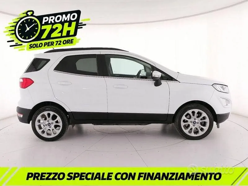 Ford Ecosport 2022 photo 3