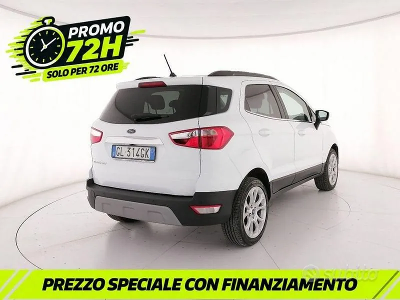 Ford Ecosport 2022 photo 2