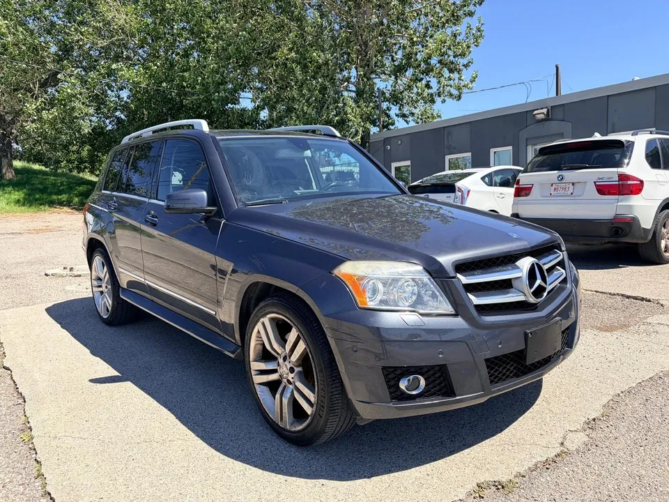 Mercedes-Benz Glk Class 2010 photo 3