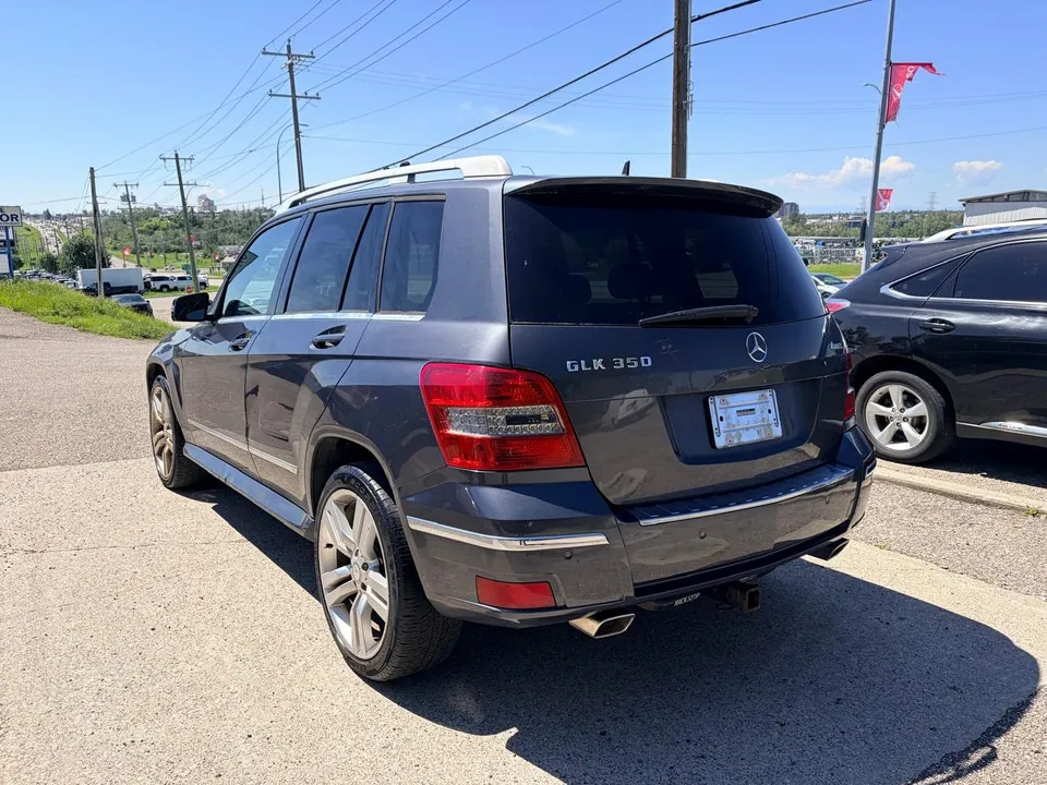 Mercedes-Benz Glk Class 2010 photo 4