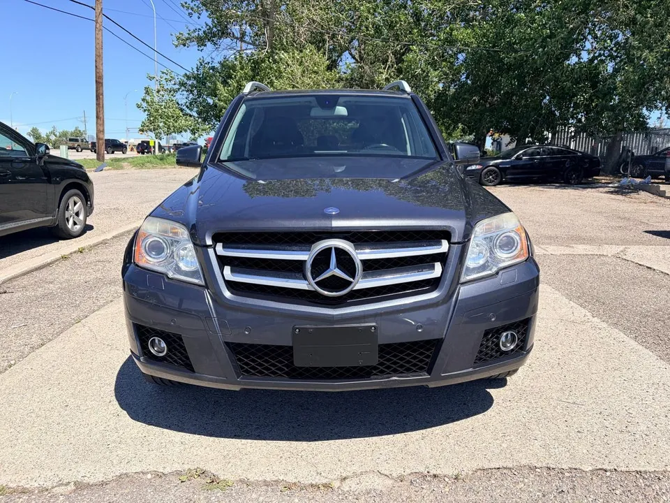 Mercedes-Benz Glk Class 2010 photo 2