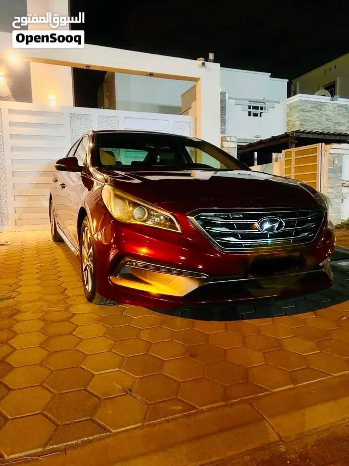 Hyundai Sonata 2015 photo 4
