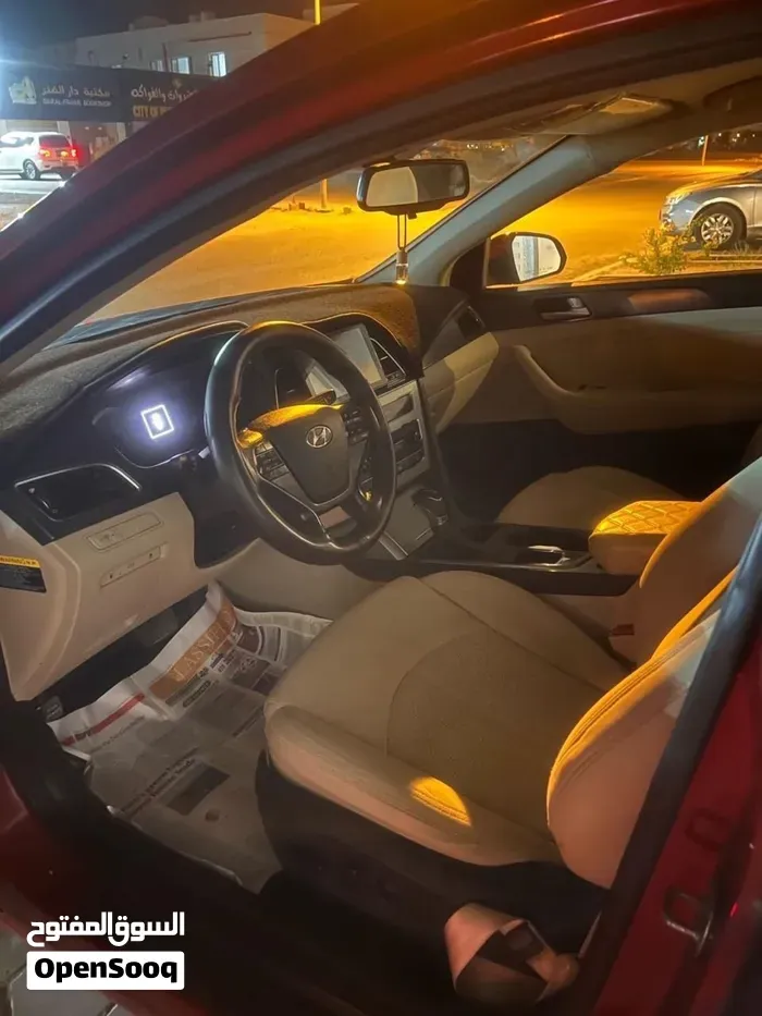 Hyundai Sonata 2015 photo 3