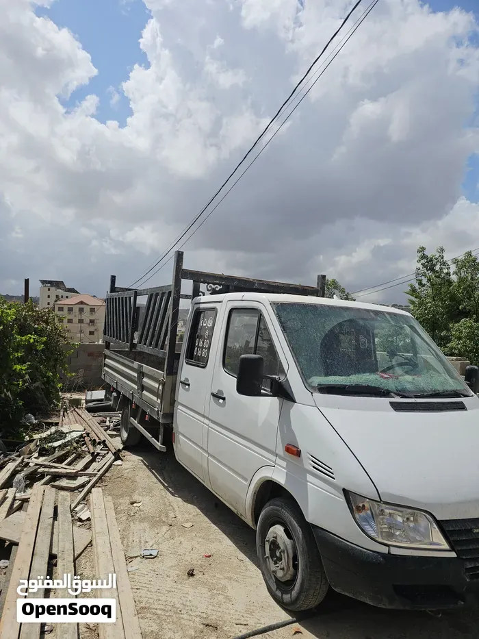 Mercedes-Benz 416 2002 photo 3