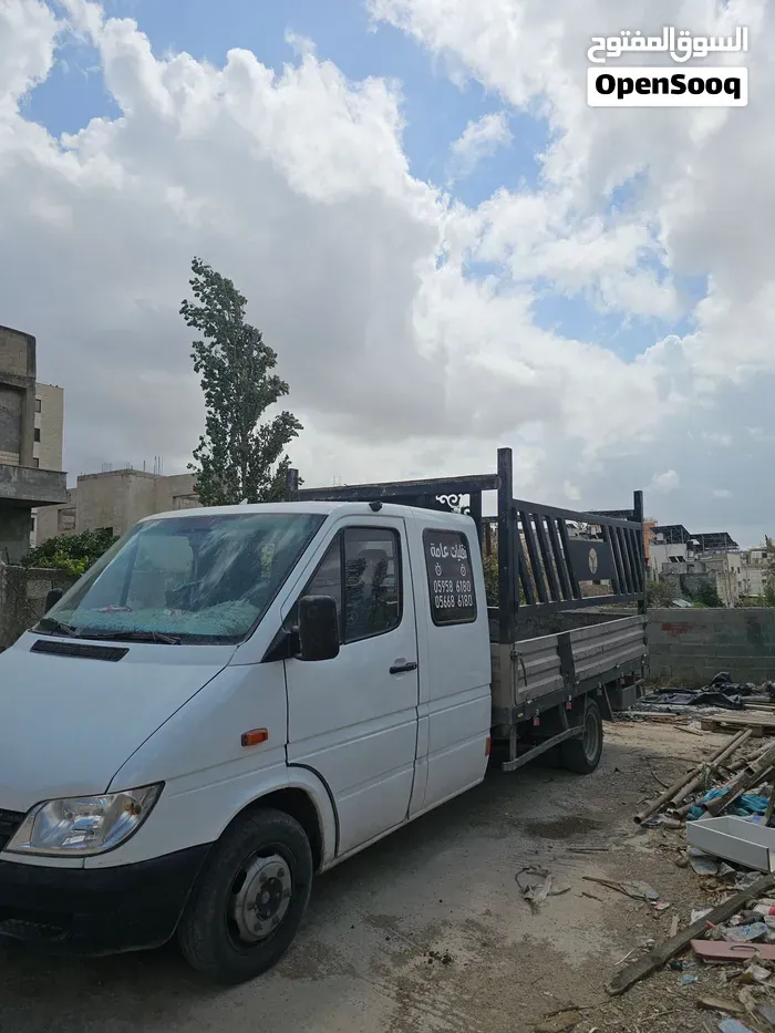 Mercedes-Benz 416 2002 photo 2